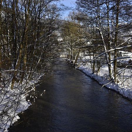 Ferienwohnung Vogelsang Lennestadt Bagian luar foto