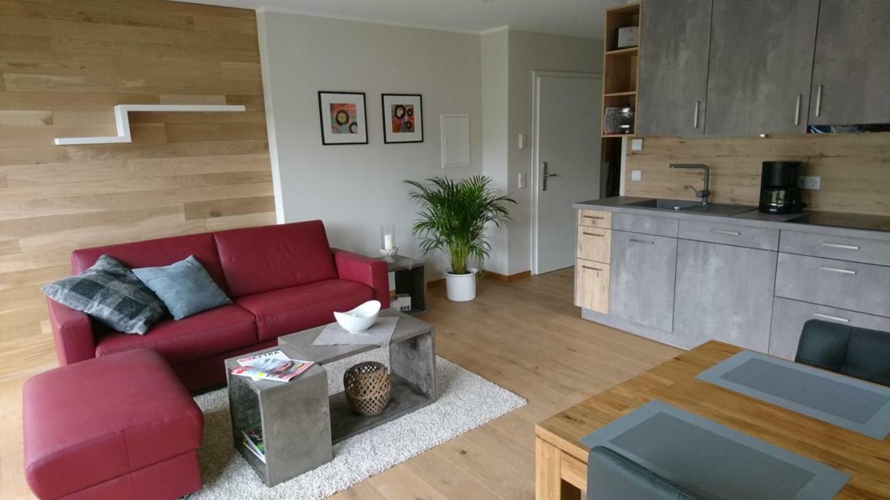 Ferienwohnung Vogelsang Lennestadt Bagian luar foto