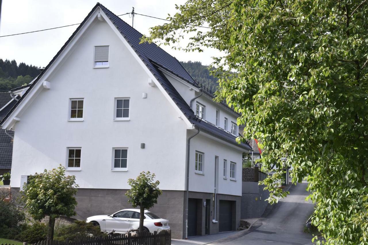 Ferienwohnung Vogelsang Lennestadt Bagian luar foto