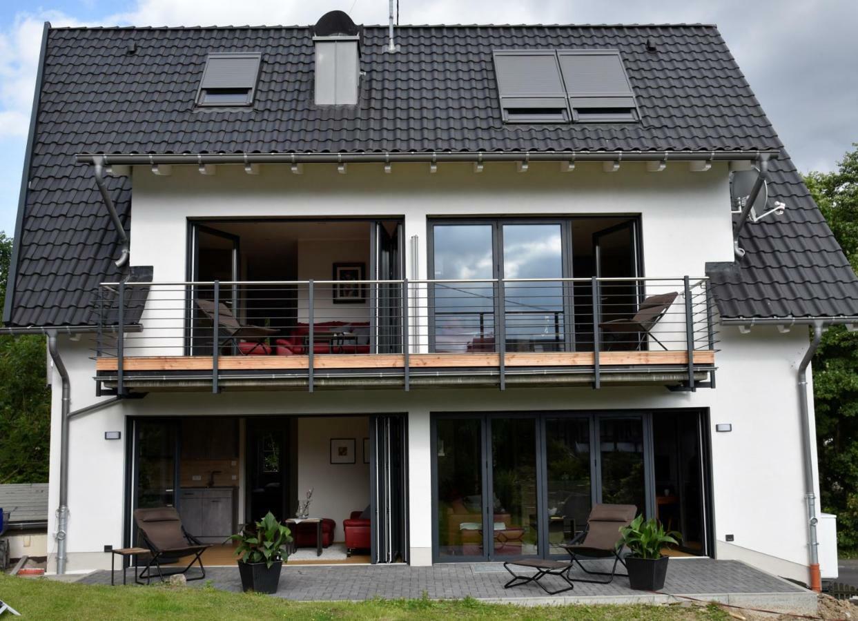 Ferienwohnung Vogelsang Lennestadt Bagian luar foto