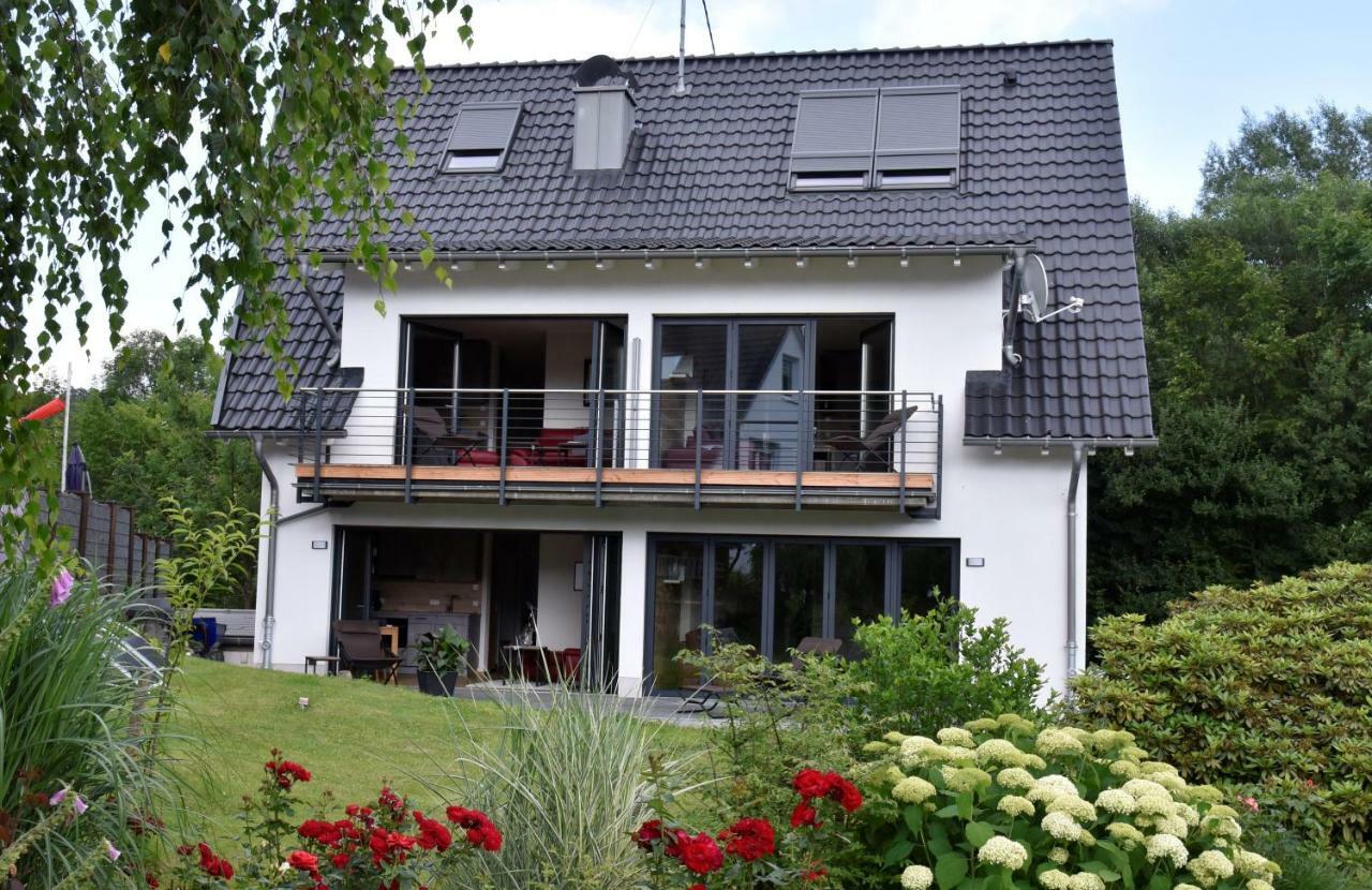 Ferienwohnung Vogelsang Lennestadt Bagian luar foto