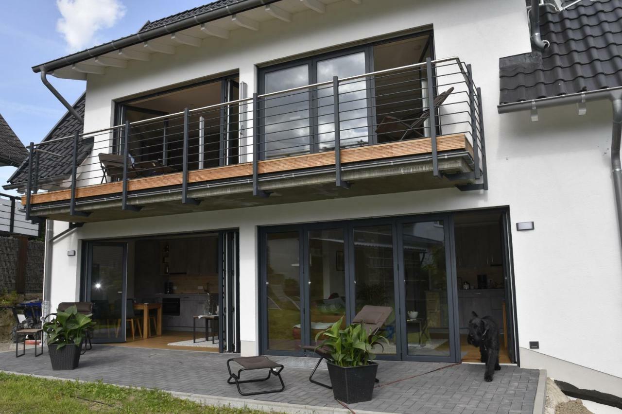 Ferienwohnung Vogelsang Lennestadt Bagian luar foto